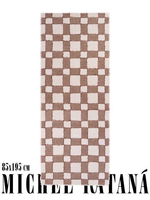 Палантин Унисекс CutTQ.W40_24DMW-1.1/NUCA